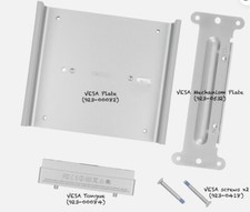 Vesa halterung umbau - kit, imac