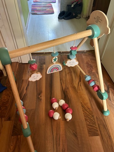 Babytrapez mit erhöhung - mit,