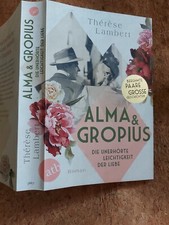 Alma und gropius - alma, die