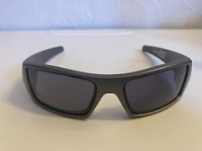 Oakley Gascan Ducati Sete 15 Edition dunkelgrau mit grauem IRIDIUM Objektiv RAR!