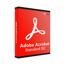 Adobe Acrobat Standard DC (1