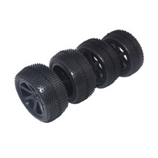 4 Stück RC Auto Maßstab 1:10