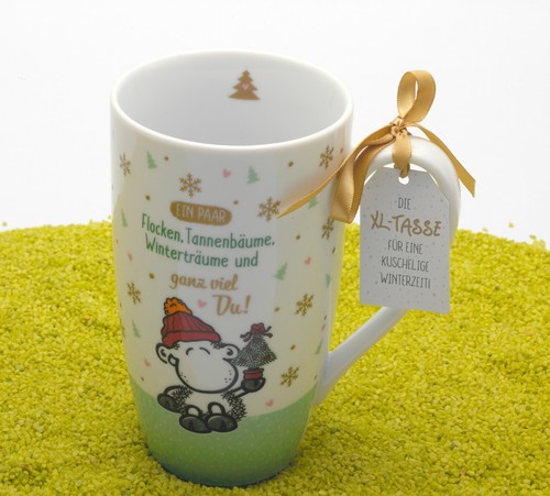 Sheepworld tasse becher - sheepworld,