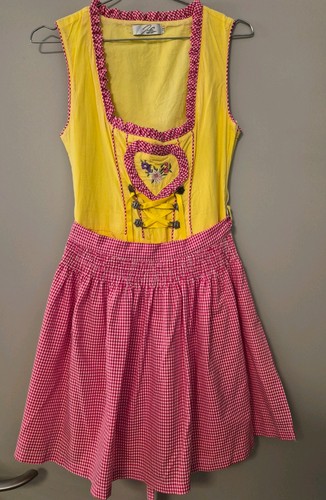 Sexy dirndl tlg - 4-tlg, 2