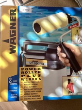 Wagner POWER ROLLER PLUS WI
