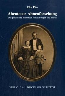 Abenteuer ahnenforschung das - abenteuer,