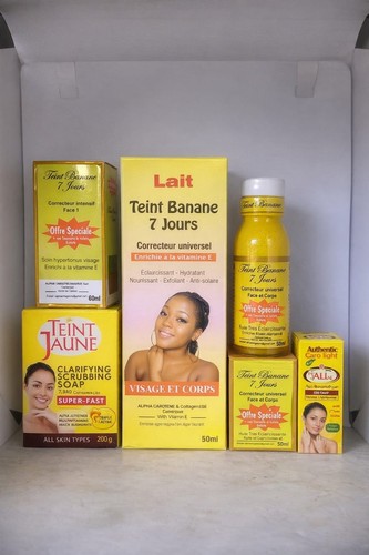 Sortiment banane teint tage - sortiment,
