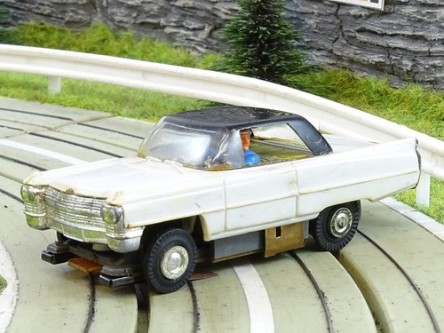 Faller ams cadillac coupé - faller, |