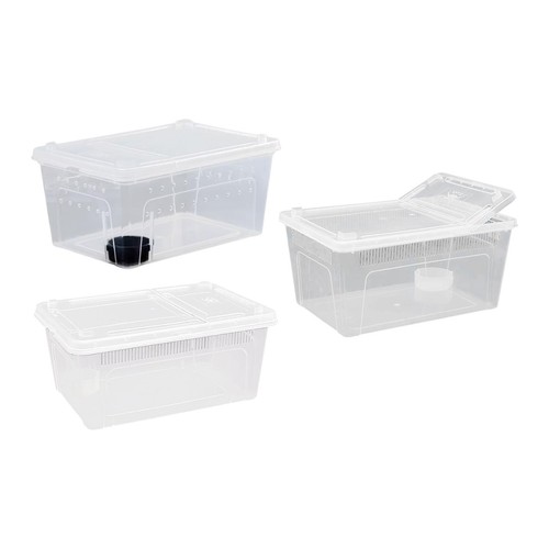 Reptilien futterbox zuchtbox - reptilien-futterbox,,