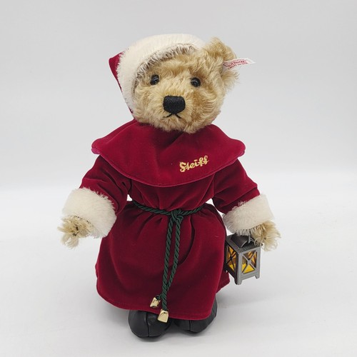 Steiff 676253 teddybär santa - steiff,