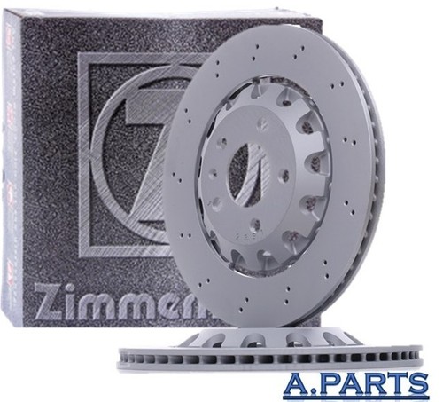 Zimmermann bremsscheiben 330mm - bremsscheiben,