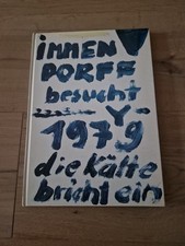 Immendorff besucht 1979 die - y,