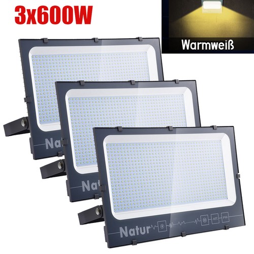 600w led fluter außen - fluter,