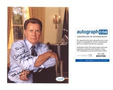 Martin Sheen "The West Wing"