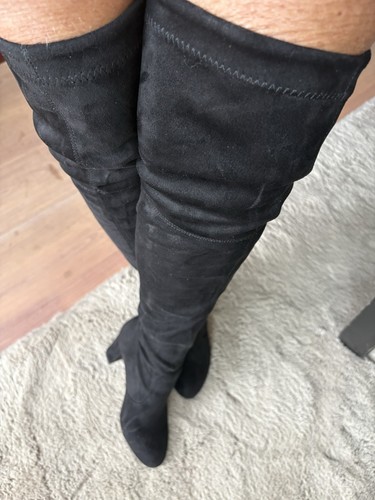 Sexy neue veloursleder - neue,