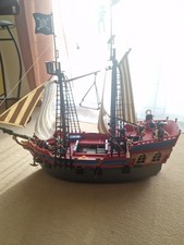Playmobile Piratenschiff