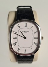 Patek Philippe Golden Ellipse