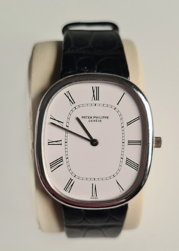 Patek philippe golden ellipse - philippe,