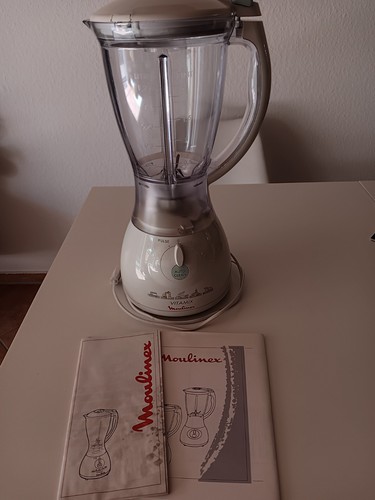 Moulinex vitamix der endgegner - vitamix,