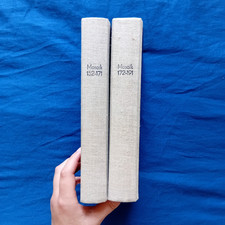 Mosaik AMERIKA SERIE Nr 152 - 191 KOMPLETT als Buch/ Bücher gebunden TOP ZUSTAND