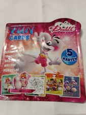 5 Diddl Fun Cards - Neu OVP Diddl Forever 