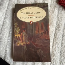 260172 F Scott Fitzgerald THE