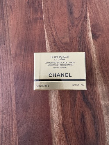 Chanel sublimage creme - la,