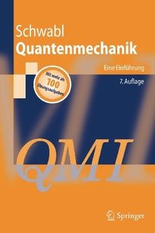 Quantenmechanik eine - i):,