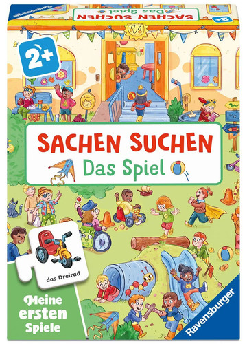 Sachen suchen das spiel - das,