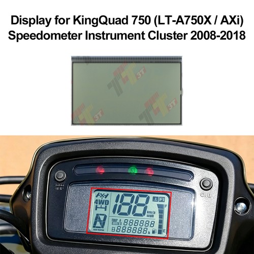 Display für suzuki kingquad - suzuki,