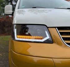 VOLL-LED Scheinwerfer für VW