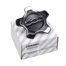 Original Fiat Radnabendeckel