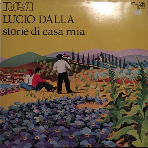 Lucio dalla storie casa - storie, di