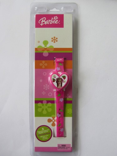 Barbie armband lcd - uhr, watch