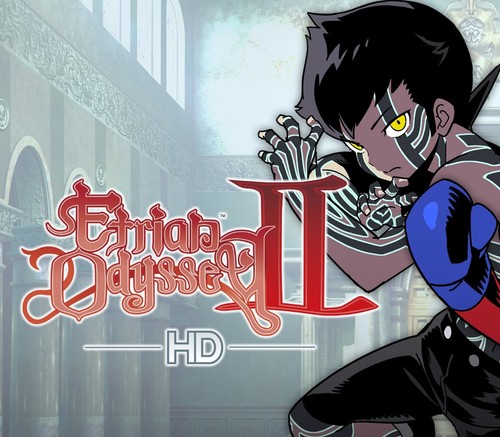 Etrian odyssey steam - etrian, ii
