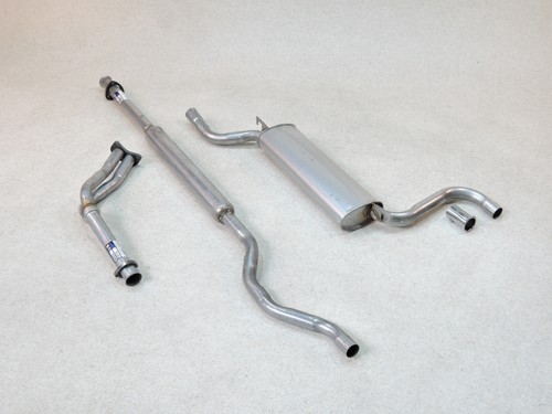 Klarius auspuff set - set, neu