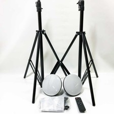 Softbox-LED-Fotografie-Studio-Lichtset, achteckige Softbox mit 150 W