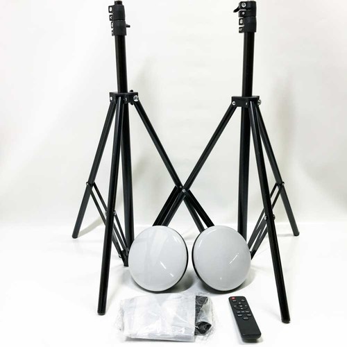 Softbox-LED-Fotografie-Studio-