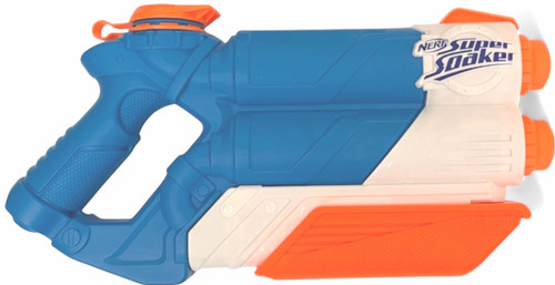 Nerf super soaker - super,