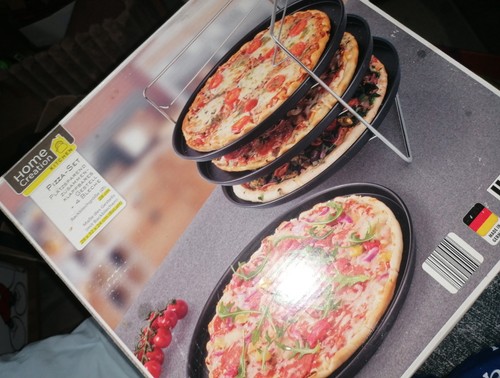 Pizza set teller - set,