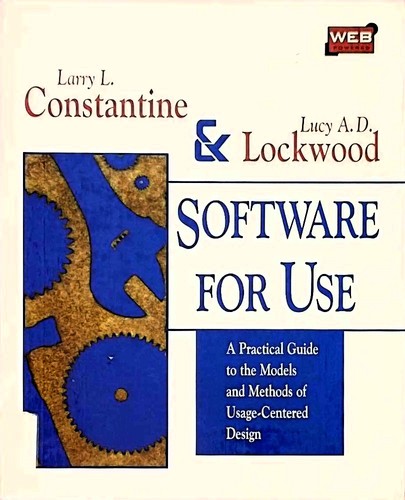 Software for use practical - for, use: