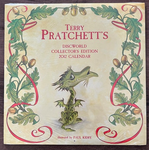 Terry pratchett discworld - terry, pratchett’s
