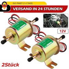 12V Universal Kraftstoffpumpe