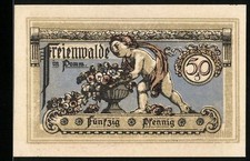 Notgeld Freienwalde 1921, 50