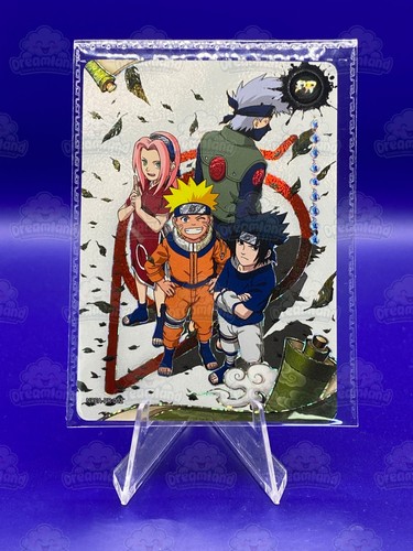 Naruto kayou tcg - naruto, tcg/ccg