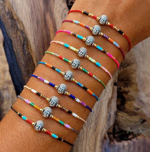 445 buddha armbänder - /,