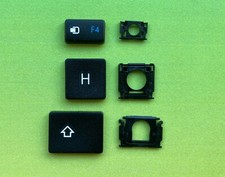 EInzelne Ersatz-Taste / Tasten