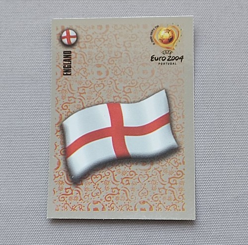 Panini euro 2004 - 2004, sticker