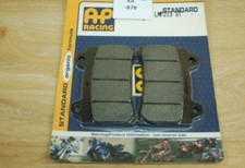 AP RACING LMP213ST Yamaha FJ 1200 Brake Pads / Bremsbeläge xa878