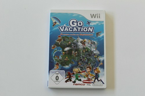 Nintendo wii spiel go - u,